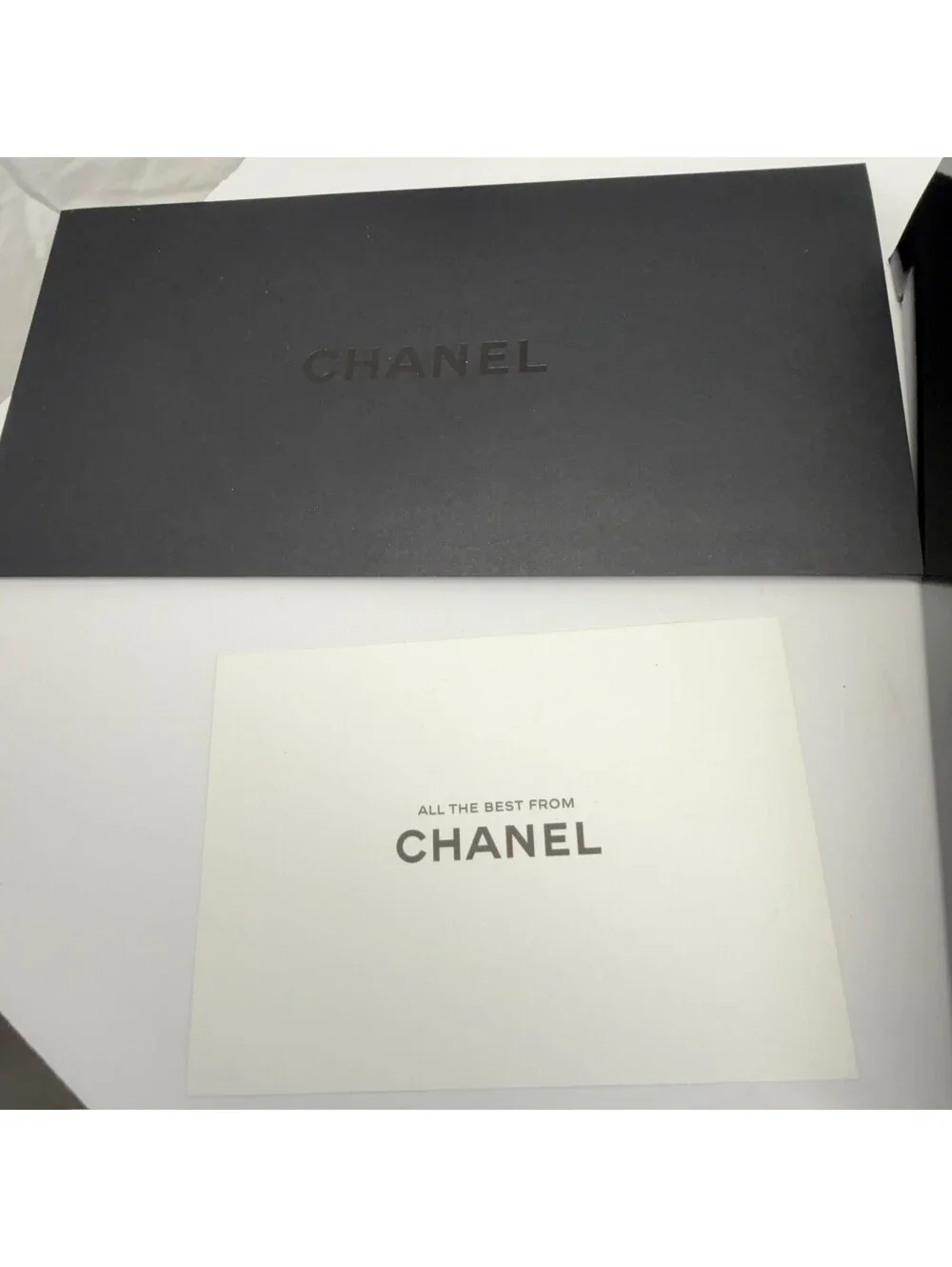 Chanel Limitless Lashes Lash Primer & Mascara Set - New In Box - Storage B-5
